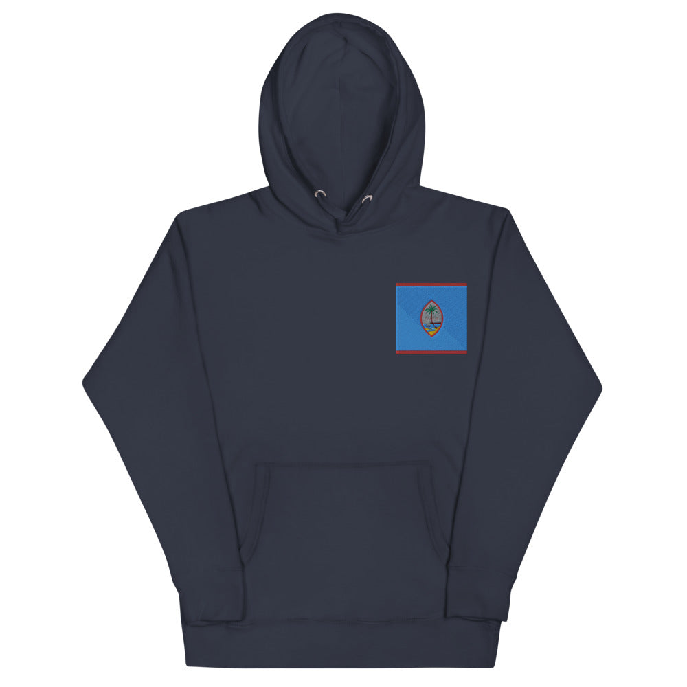 GUAM Unisex Hoodie