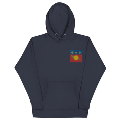 GUADELOUPE Unisex Hoodie