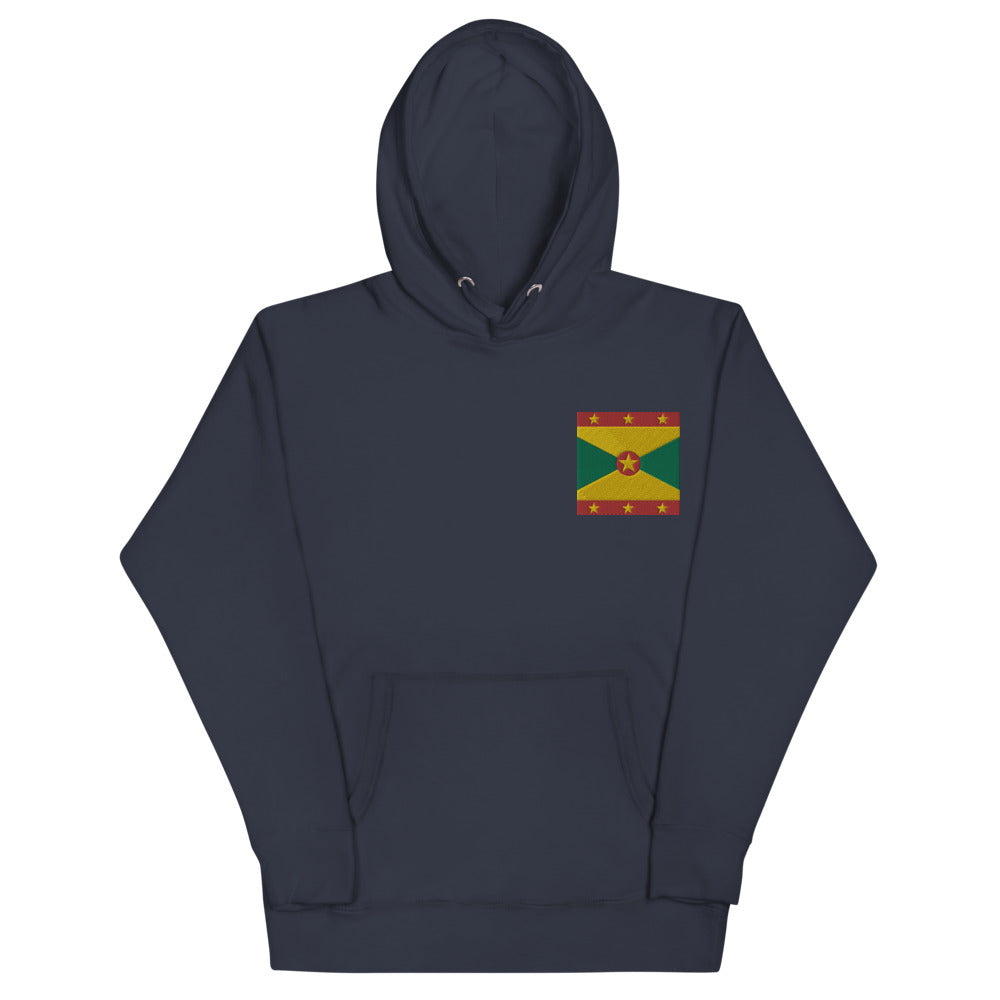 GRENADA Unisex Hoodie