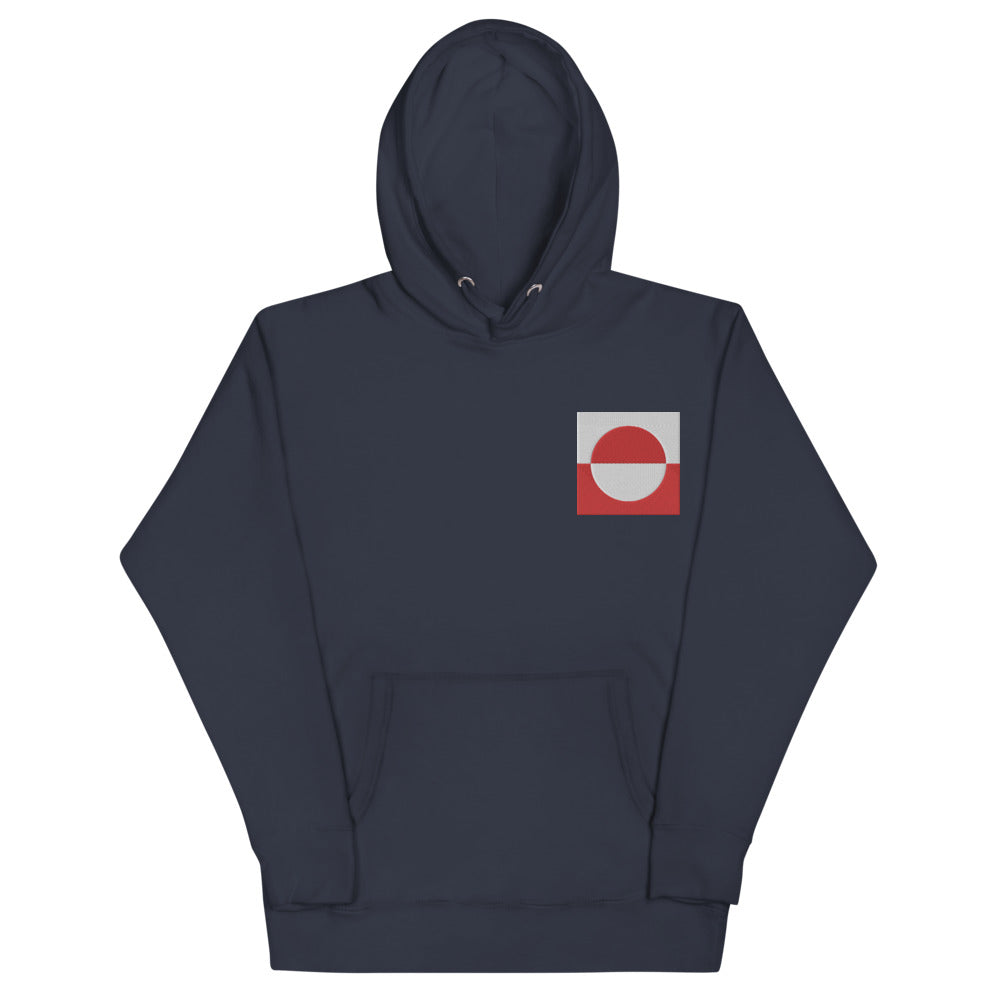 GREENLAND  Unisex Hoodie