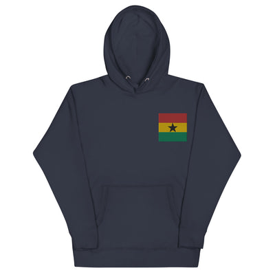 GHANA Unisex Hoodie