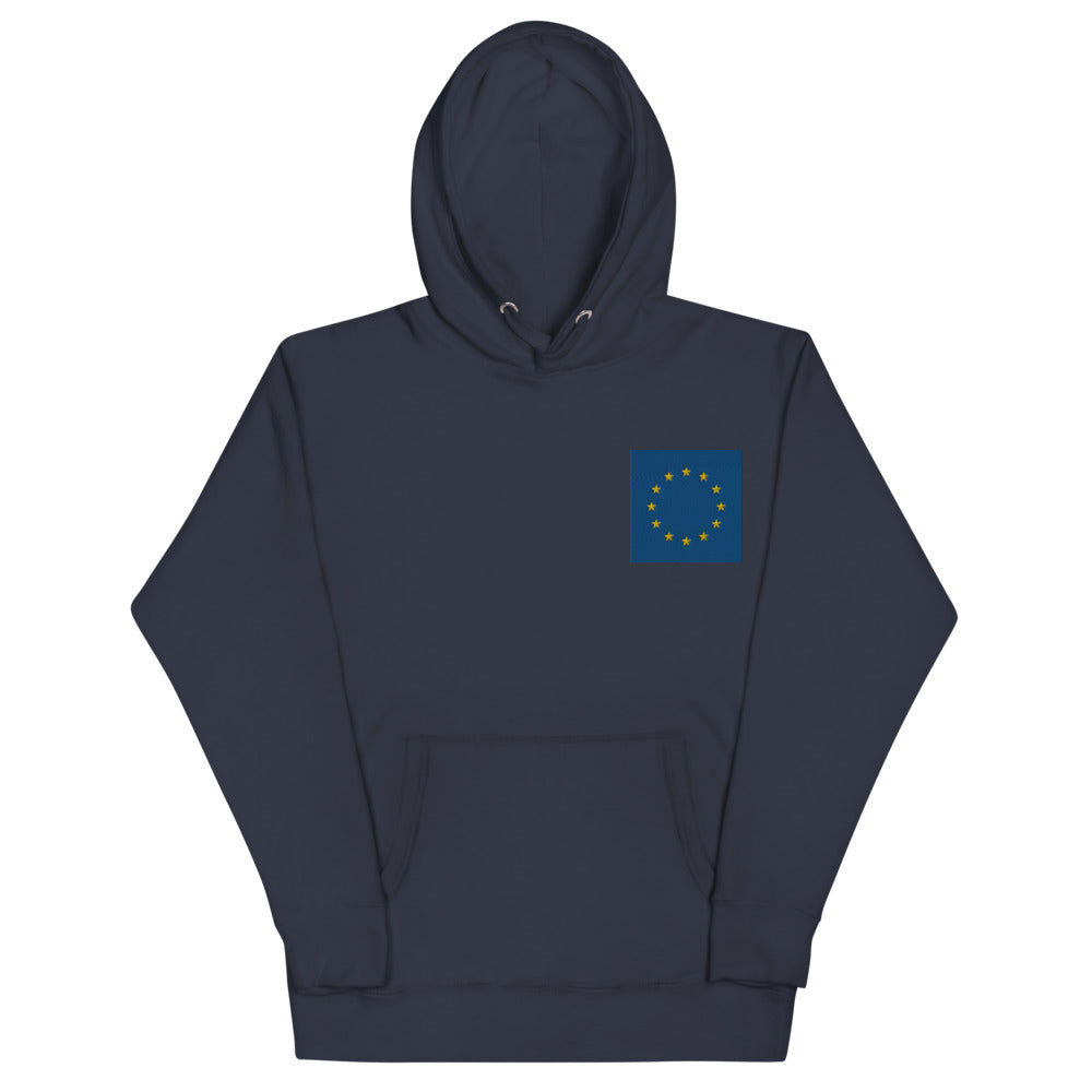 EUROPE Unisex Hoodie