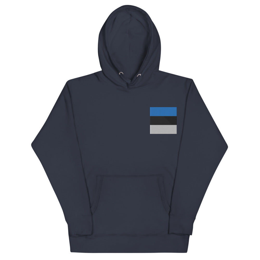 ESTONIA Unisex Hoodie