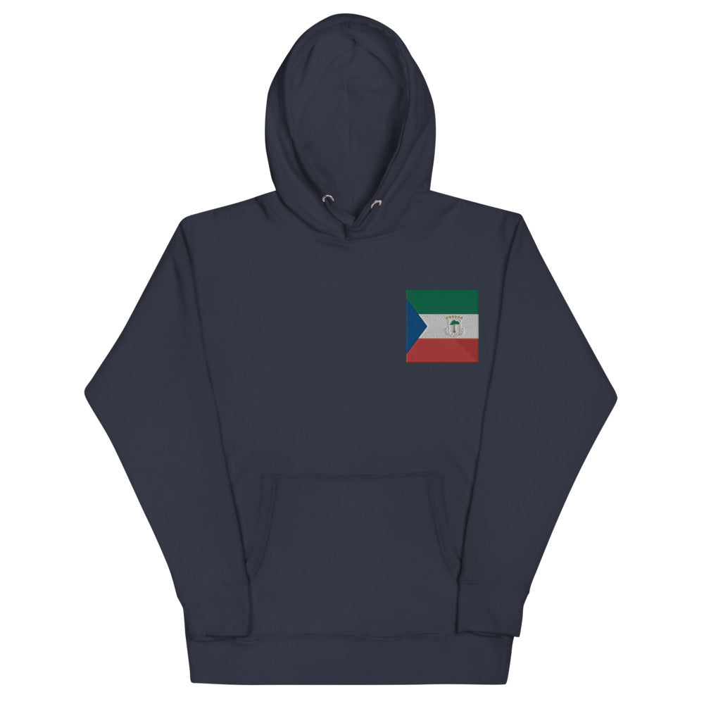 EQUATORIAL GUINEA Unisex Hoodie