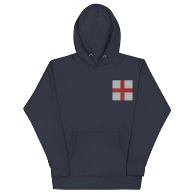 England Unisex Hoodie