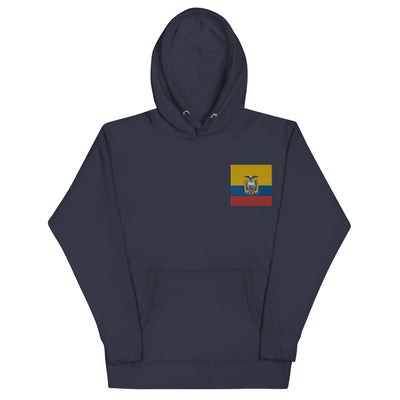 EQUADOR Unisex Hoodie