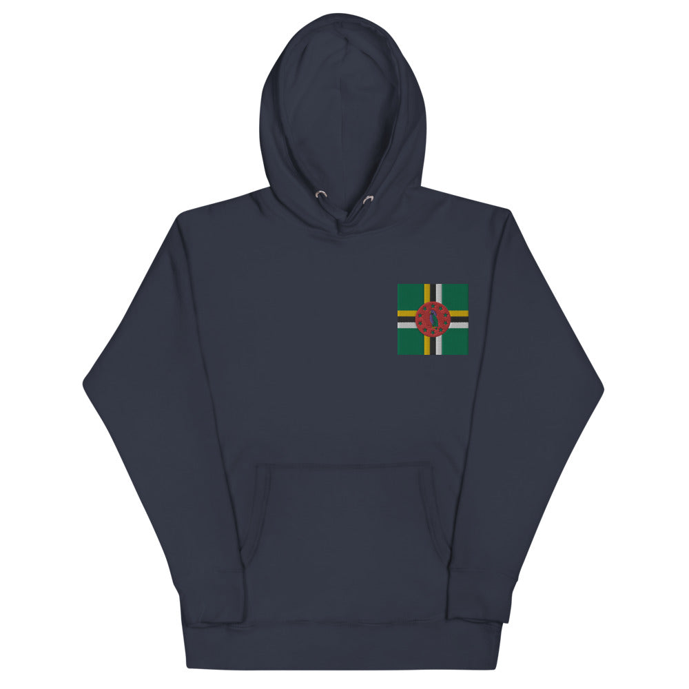 DOMINICA Unisex Hoodie