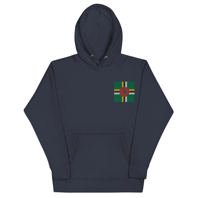 DOMINICA Unisex Hoodie