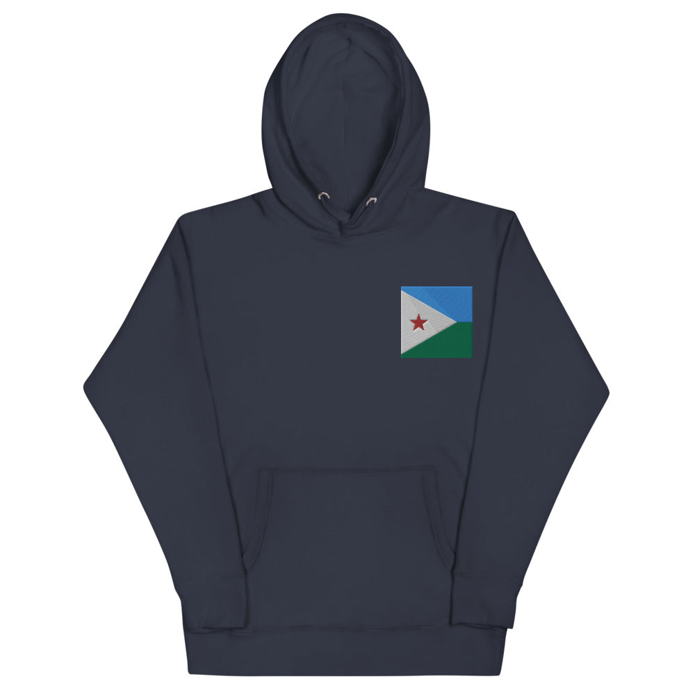 DJIBOUTI Unisex Hoodie