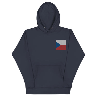 CZECH Unisex Hoodie