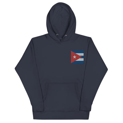 CUBA Unisex Hoodie