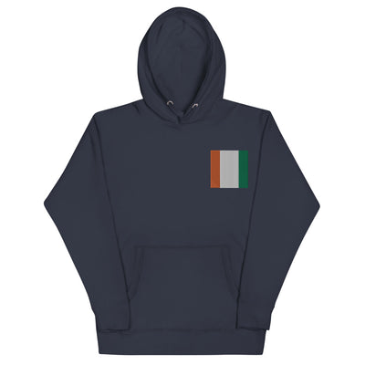 COTE D'IVOIRE Unisex Hoodie