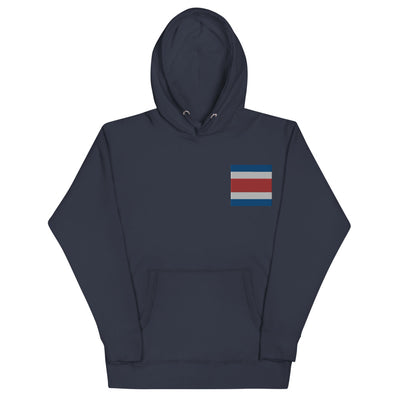 COSTA RICA Unisex Hoodie