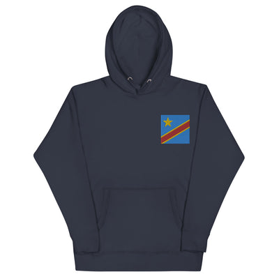 CONGO DEMOCRATIC Unisex Hoodie