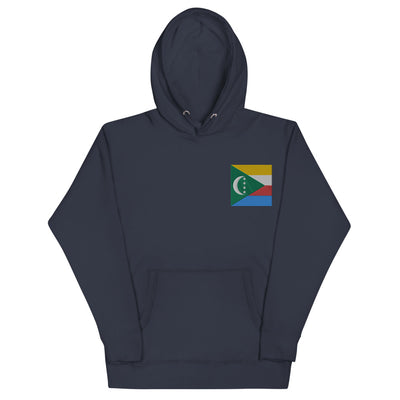 COMOROS Unisex Hoodie