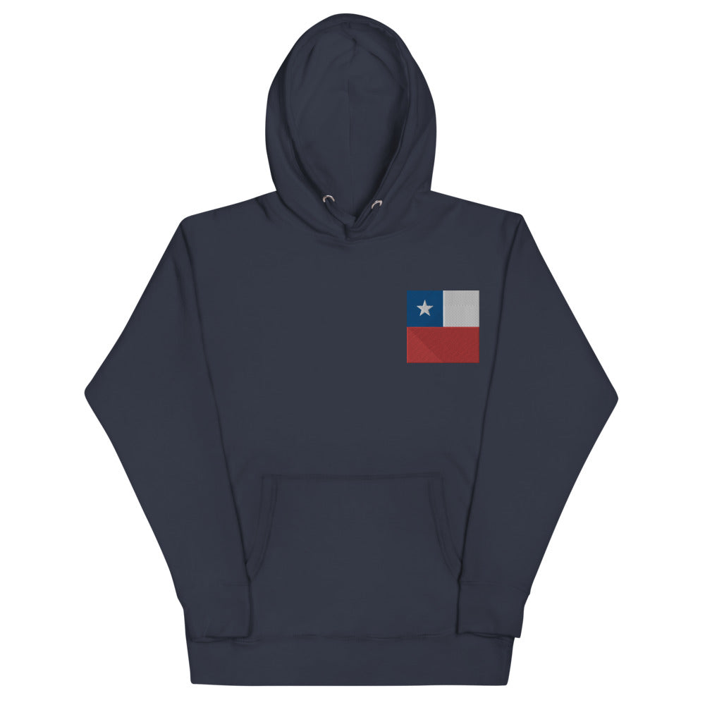 CHILE Unisex Hoodie