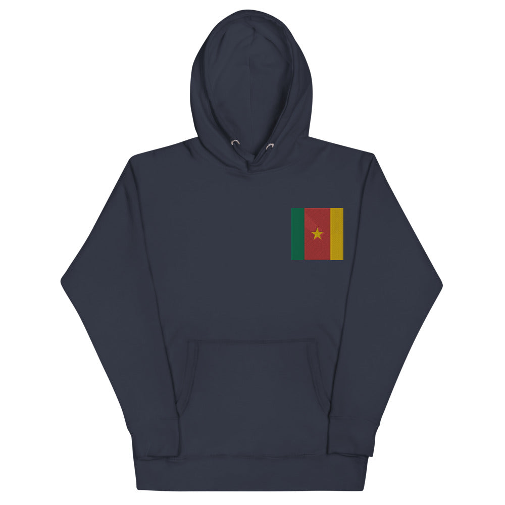 CAMEROON Unisex Hoodie