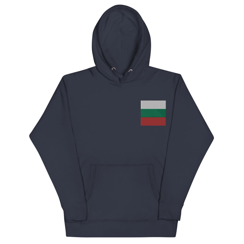 BULGARIA Unisex Hoodie