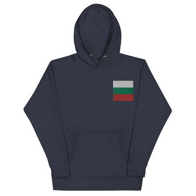 BULGARIA Unisex Hoodie