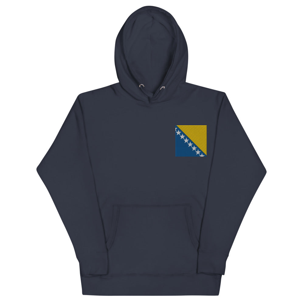 BOSNIA AND HERZEGOVINA Unisex Hoodie