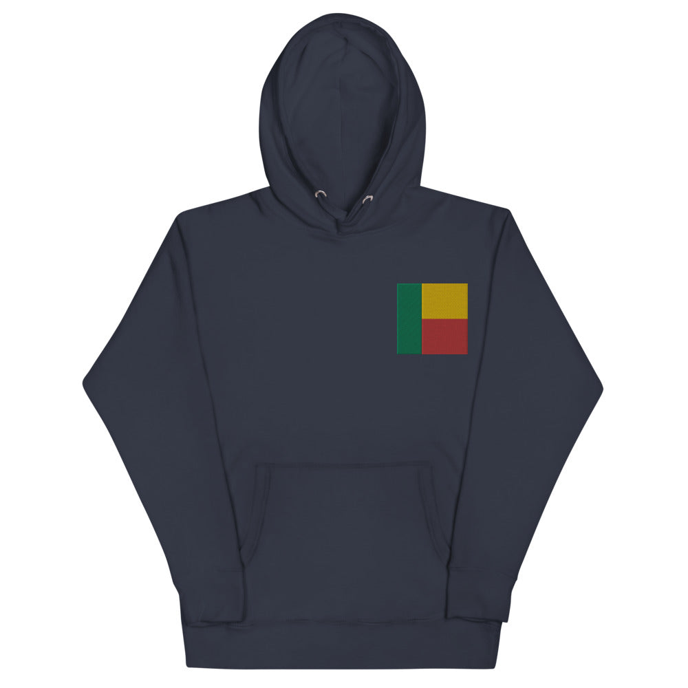 BENIN Unisex Hoodie