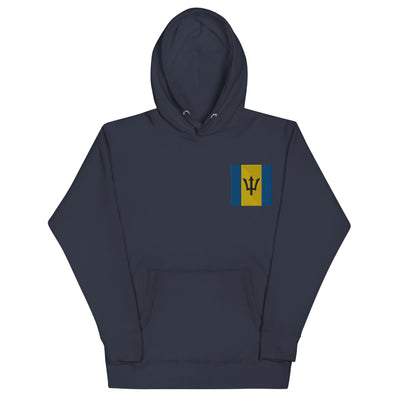 BARBADOS Unisex Hoodie