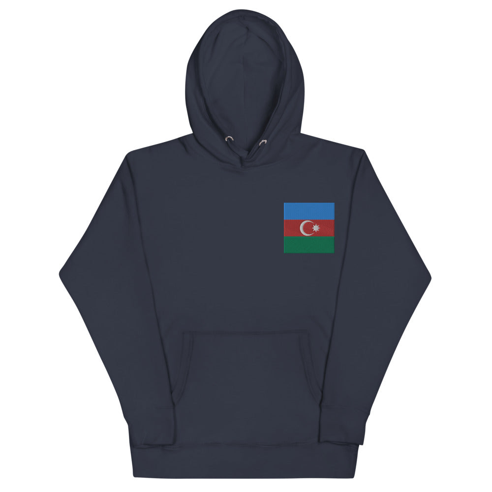 AZERBAIJAN Unisex Hoodie