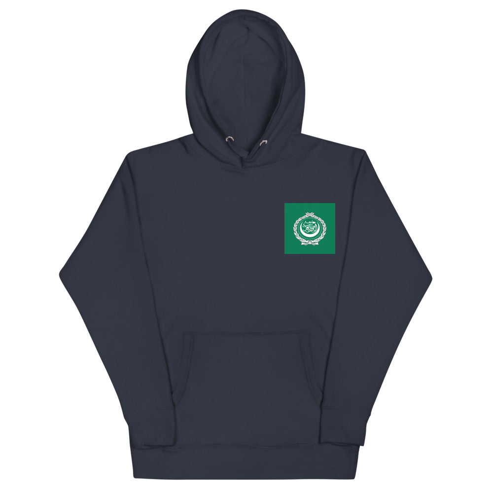 ARAB LEAGUE Unisex Hoodie