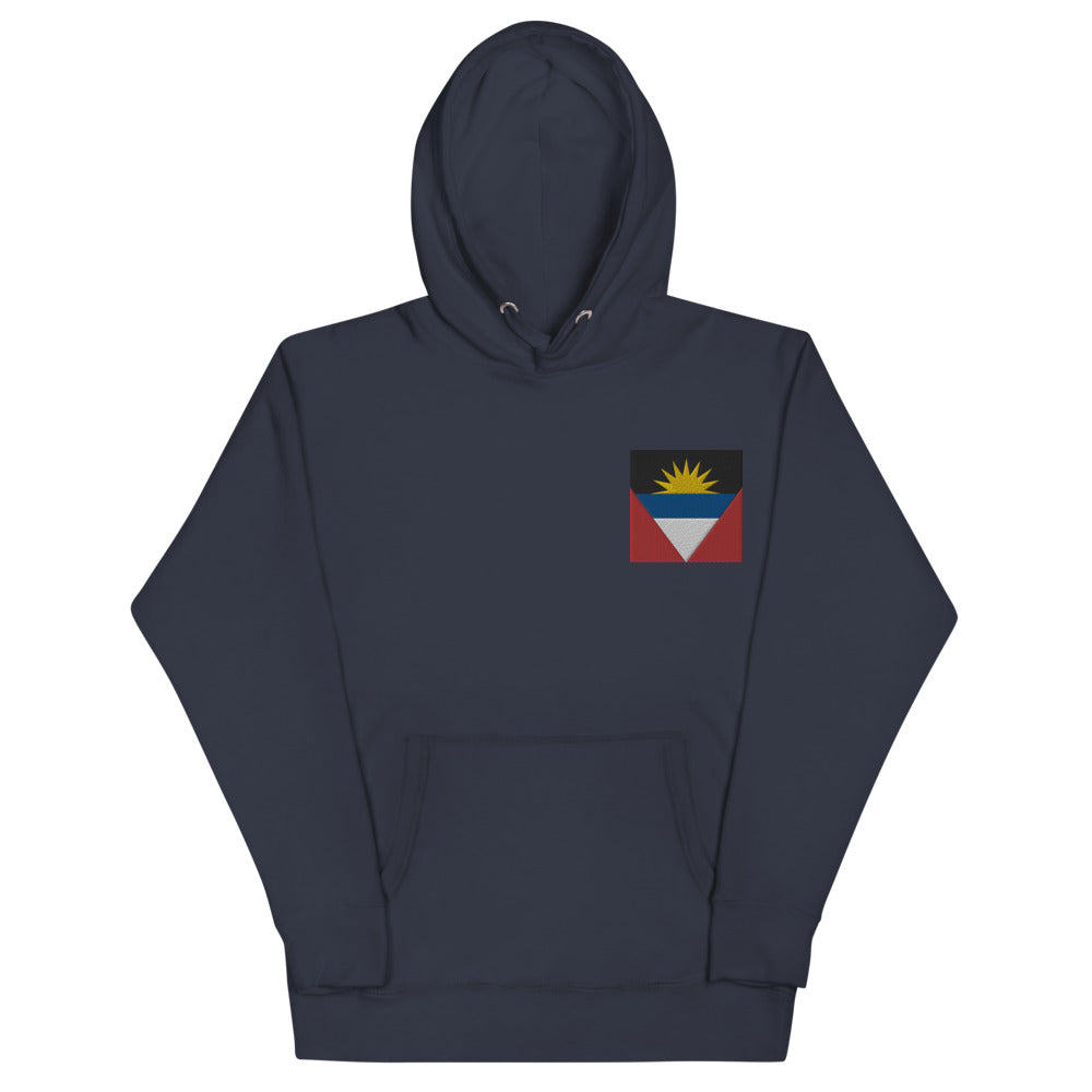 ANTIGUA AND BARBUDA Unisex Hoodie