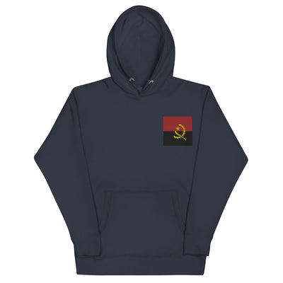 ANGOLA Unisex Hoodie