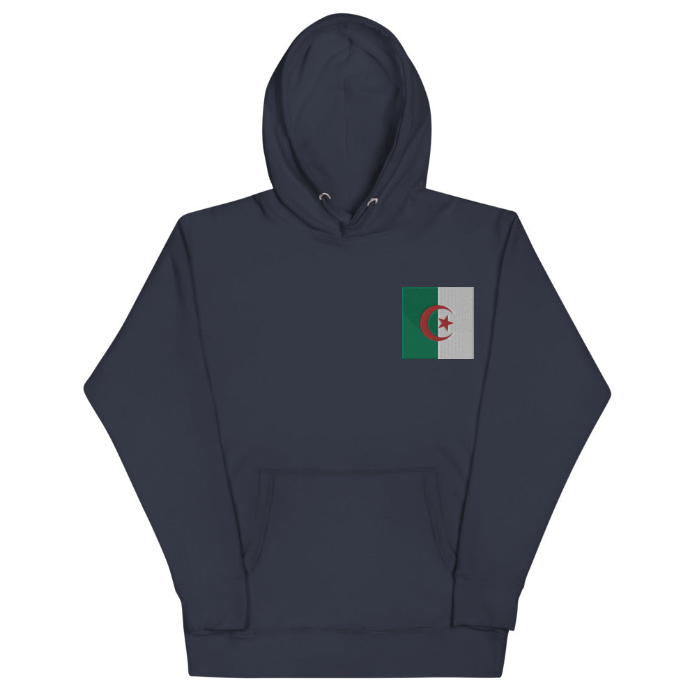 ALGERIA Unisex Hoodie