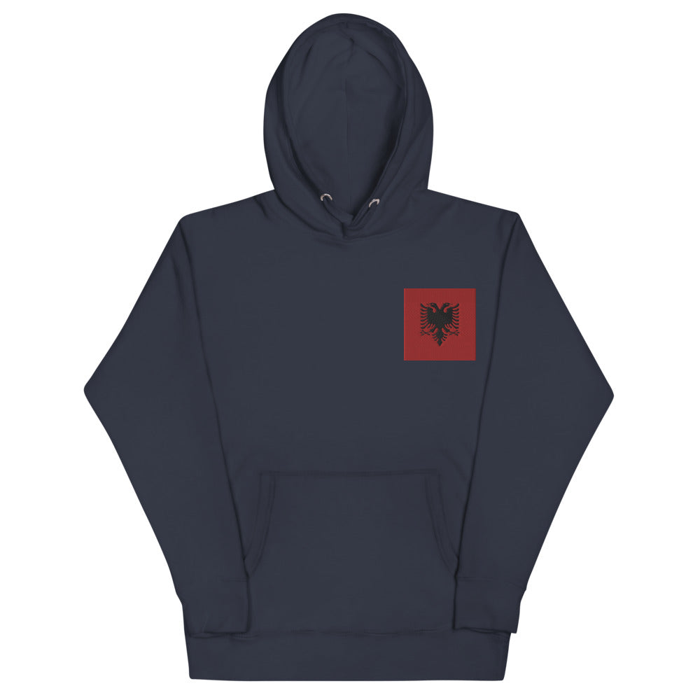 ALBANIA Unisex Hoodie