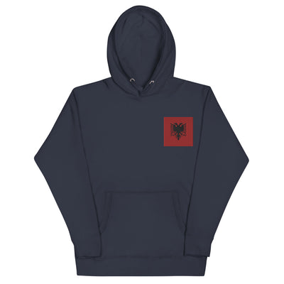 ALBANIA Unisex Hoodie