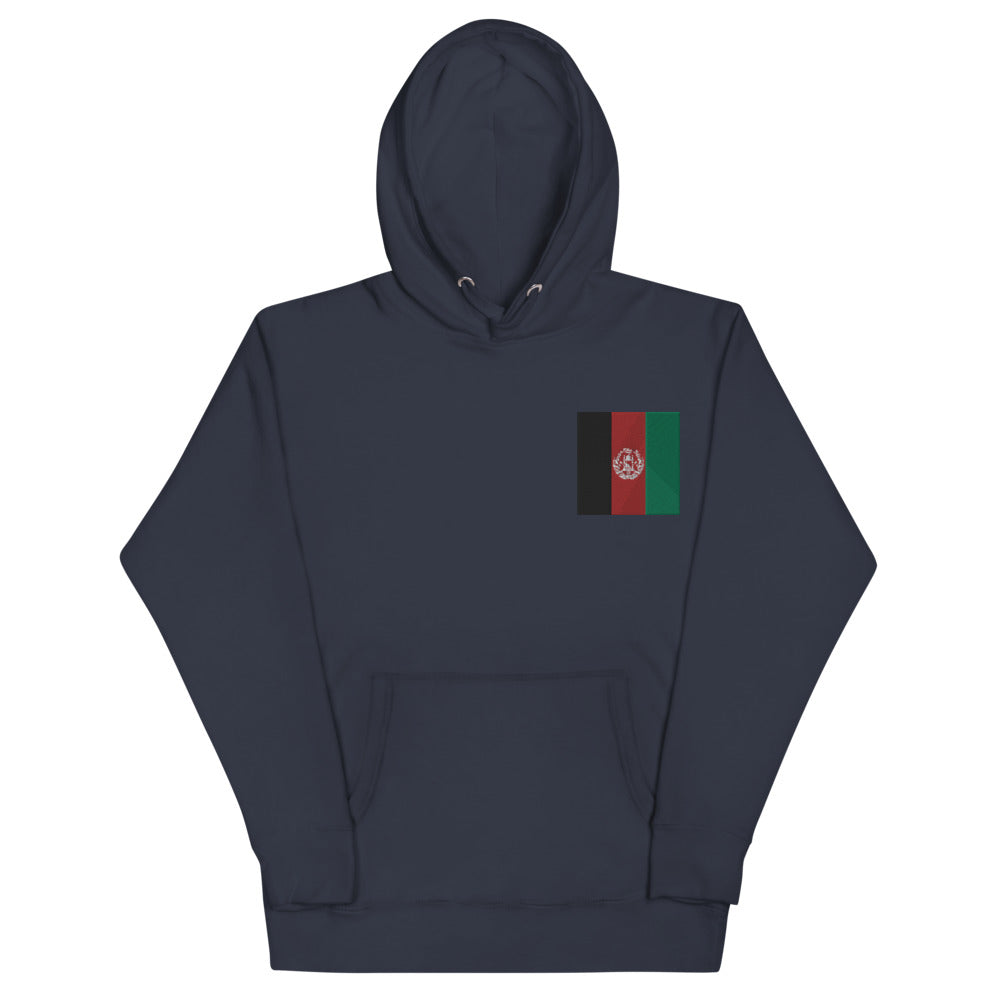 Afghanistan Unisex Hoodie