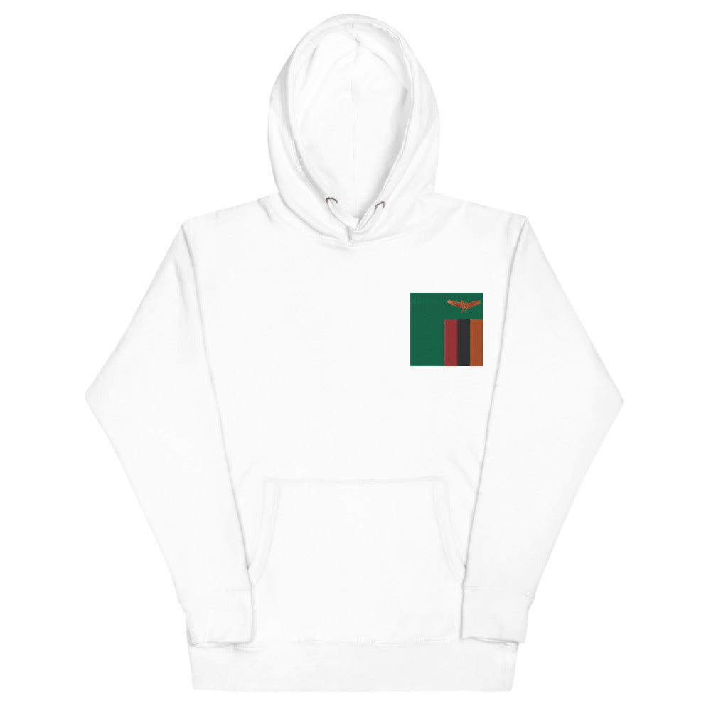 ZAMBIA Unisex Hoodie