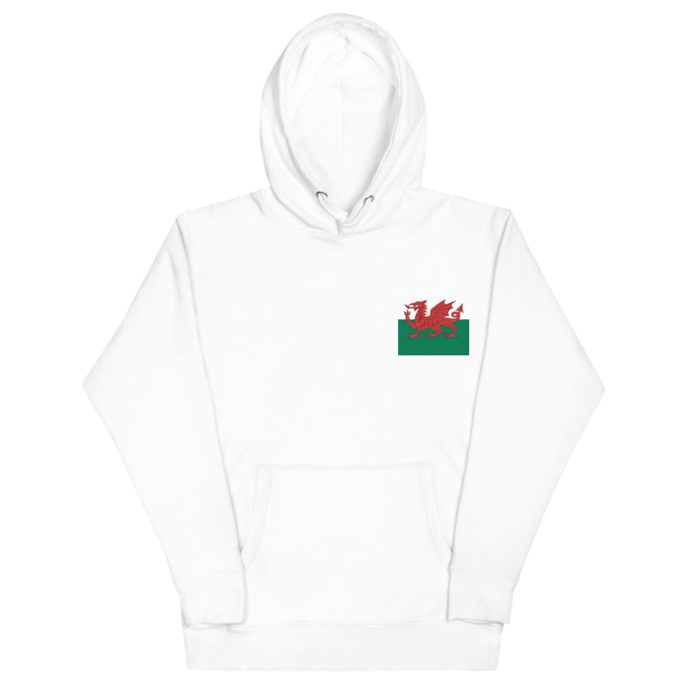 WALES Unisex Hoodie