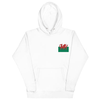 WALES Unisex Hoodie