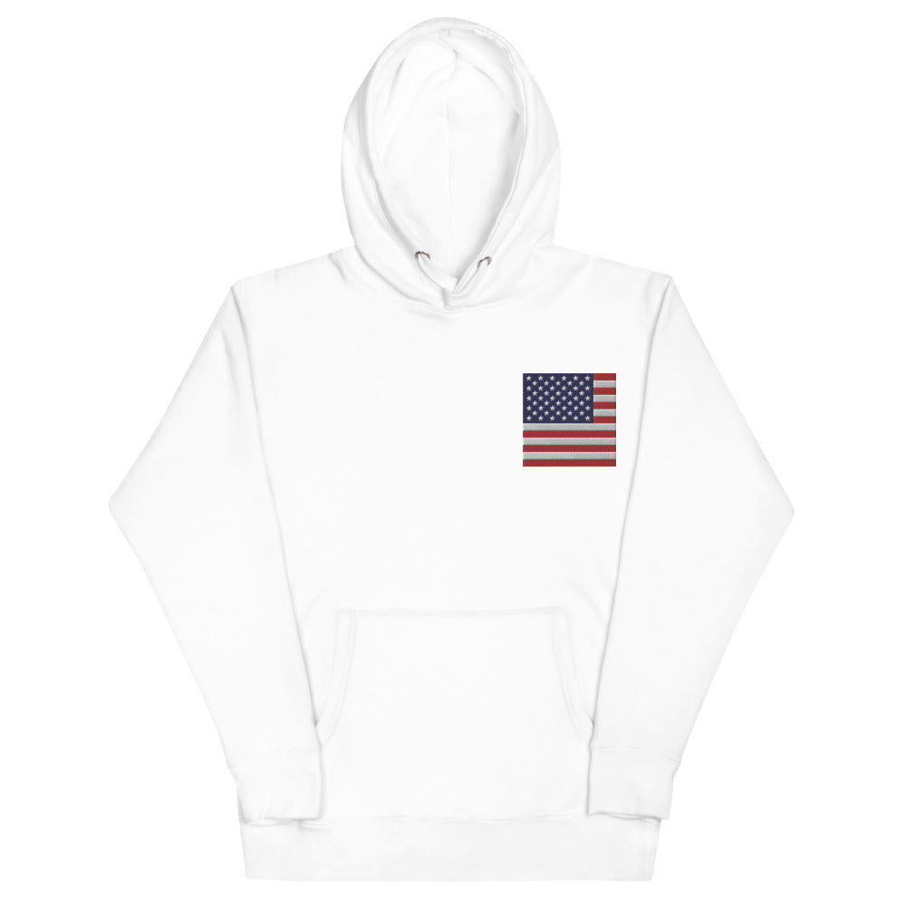 United states Unisex Hoodie