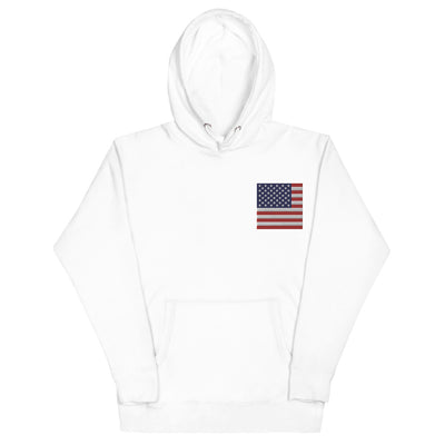 United states Unisex Hoodie