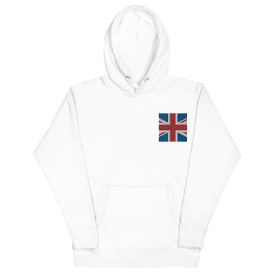 united kingdom Unisex Hoodie