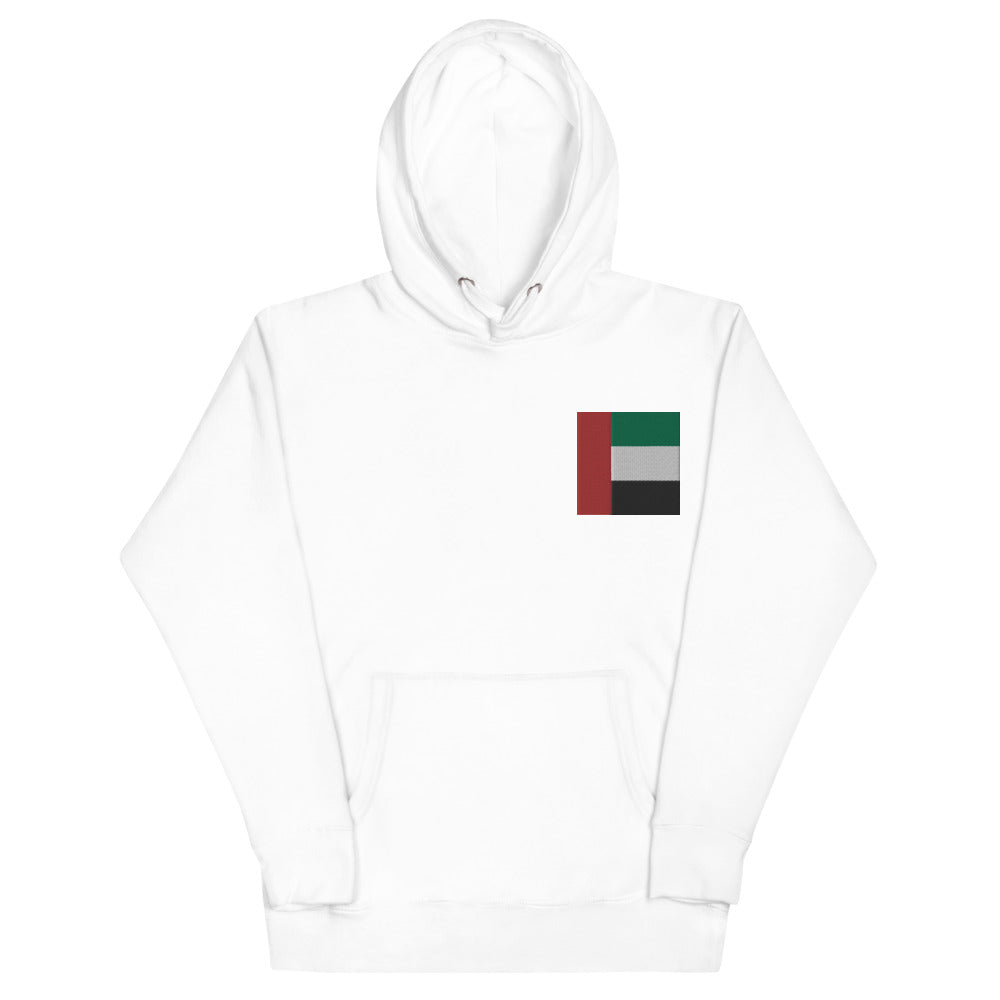 UNITED ARAB EMIRATES Unisex Hoodie