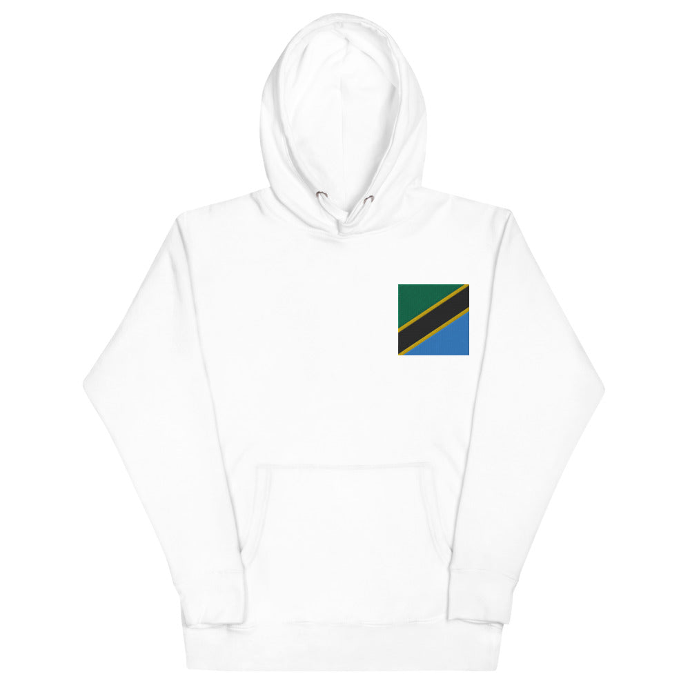 TANZANIA Unisex Hoodie