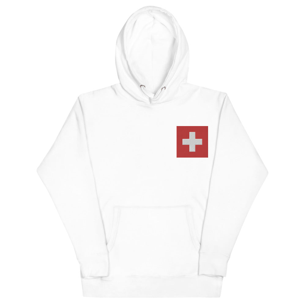 SWITZERLAND Unisex Hoodie