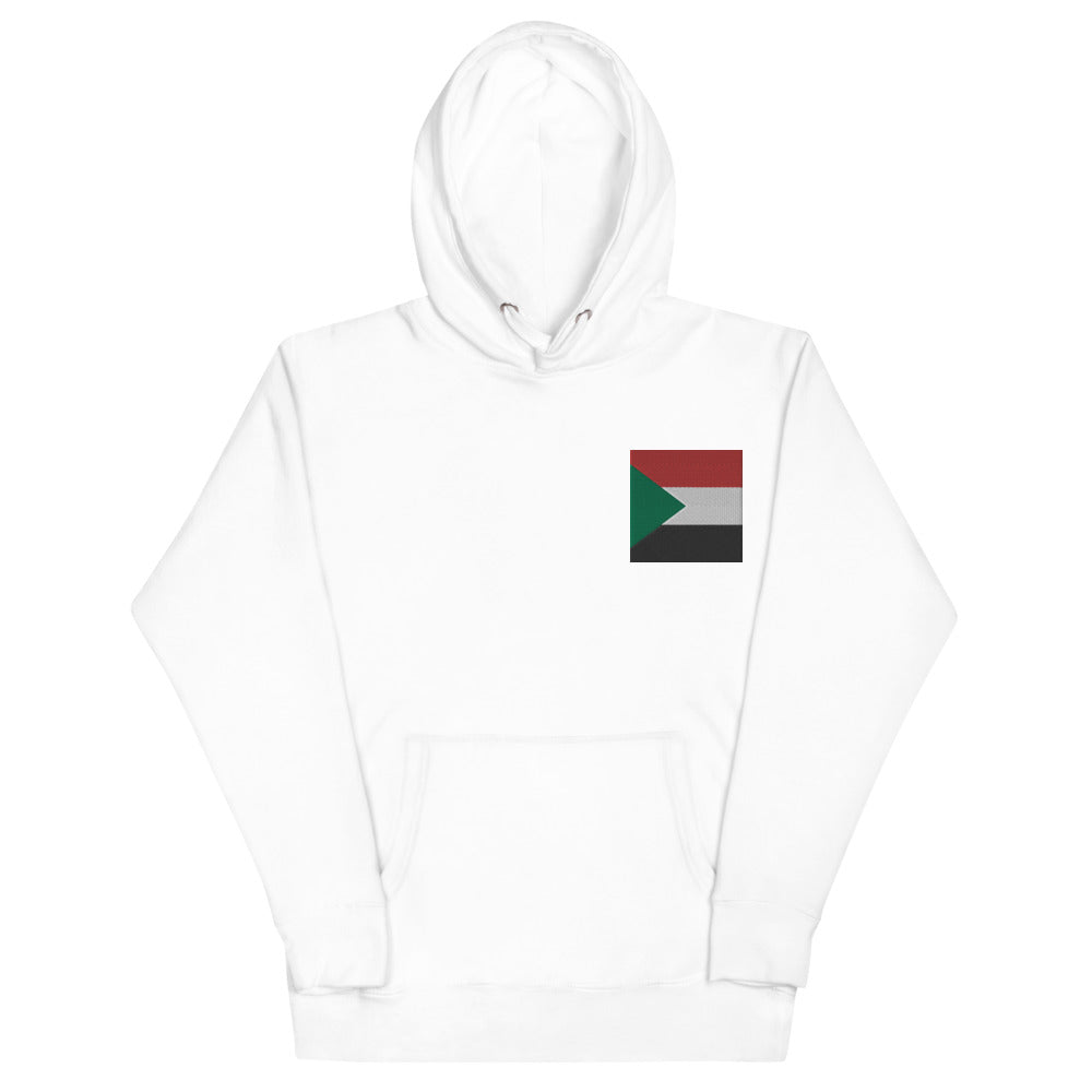 SUDAN Unisex Hoodie