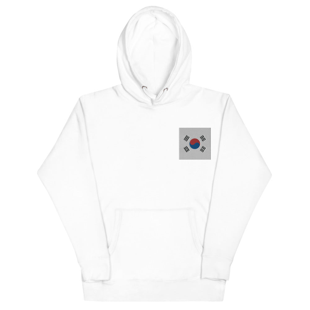 SOUTH KOREA Unisex Hoodie