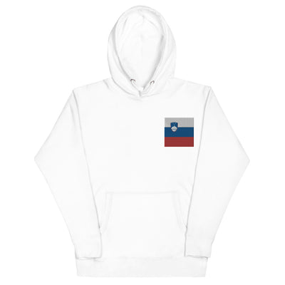 SLOVENIA Unisex Hoodie