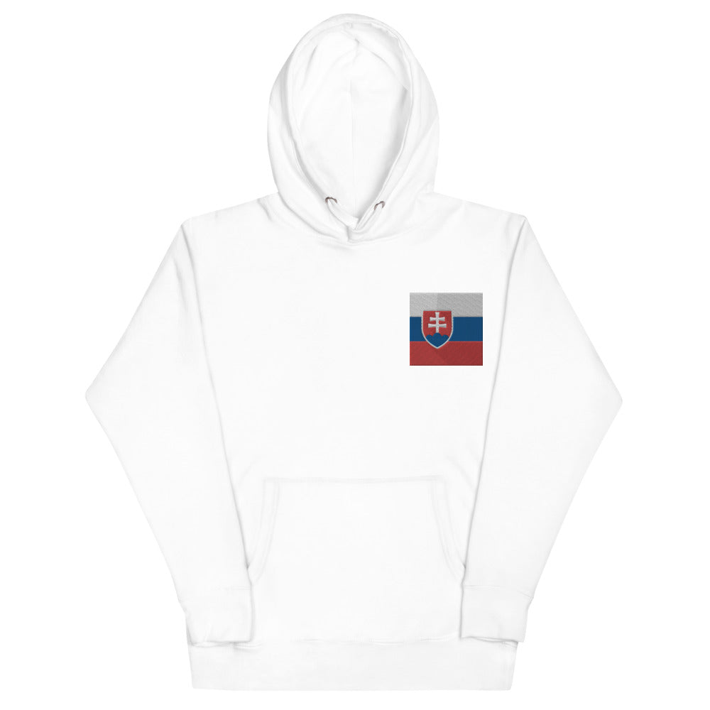 SLOVAKIA Unisex Hoodie