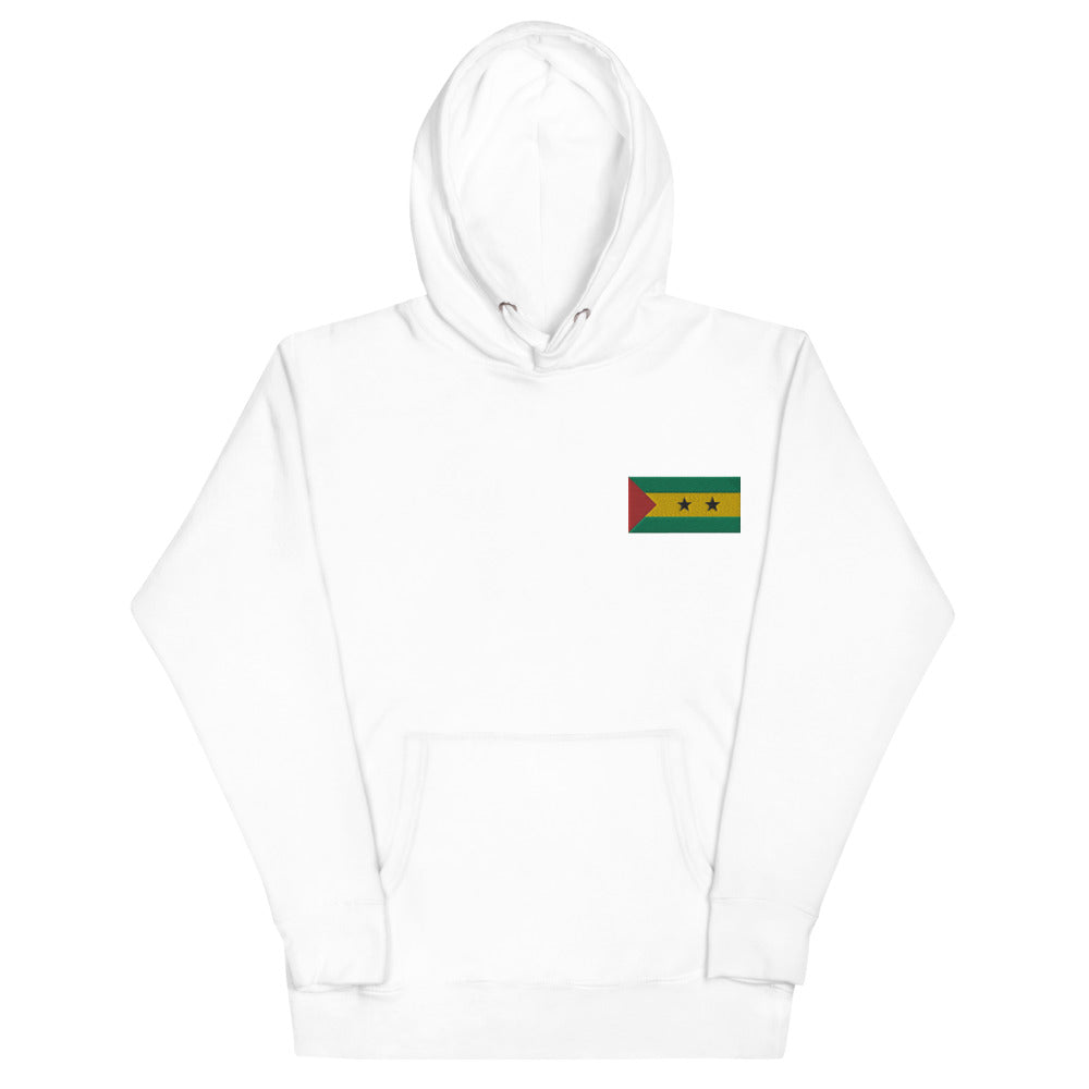 SAO TOME AND PRINCIPE Unisex Hoodie