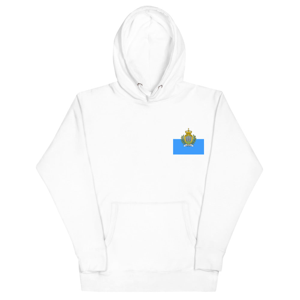 SAN MARINO Unisex Hoodie