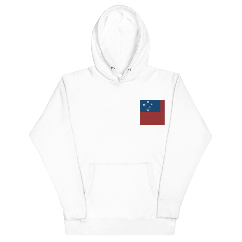 SAMOA Unisex Hoodie